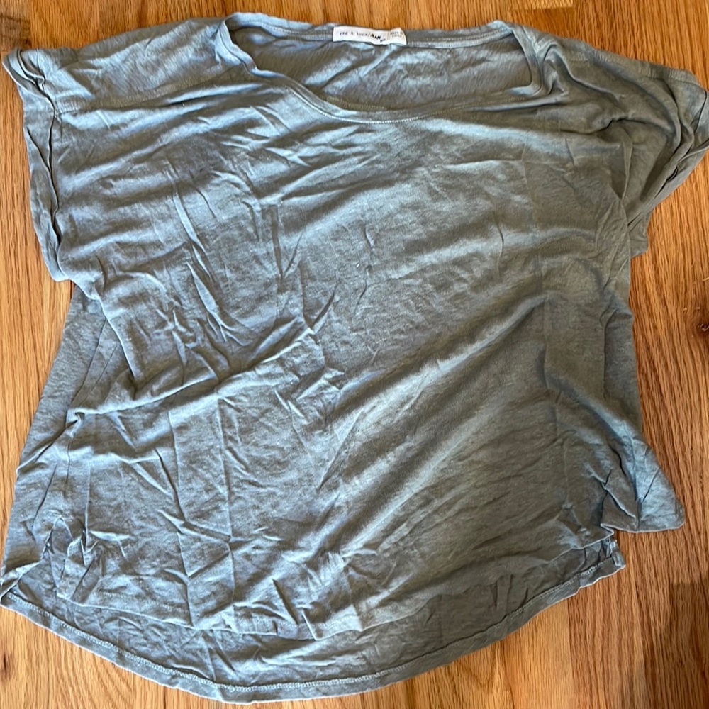 Rag and bone tee